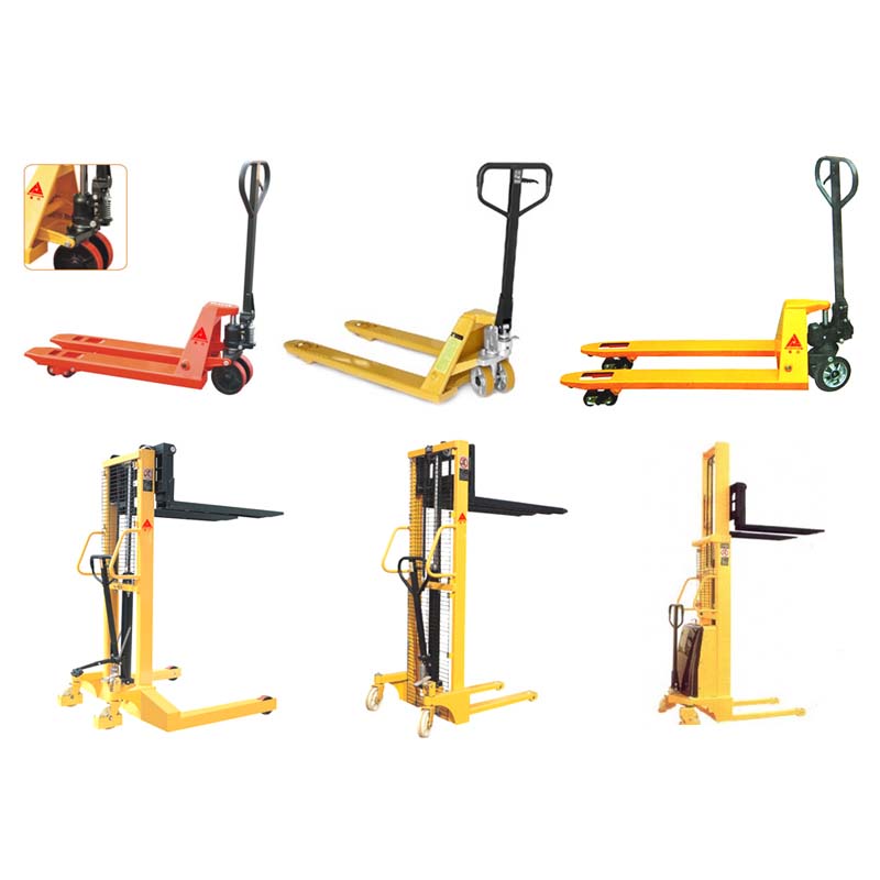 PALLET TRUCKS